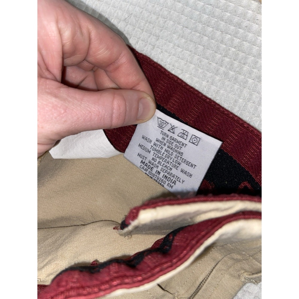 Grand Prix Breeches Beige Equestrian Horse Riding Pants Women's 29 Knee Pads - Picture 9 of 12